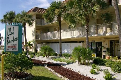 Club Bamboo South - Bradenton Beach Εξωτερικό φωτογραφία