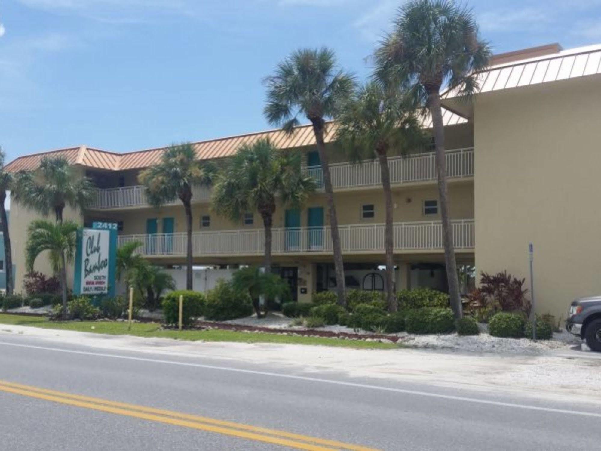 Club Bamboo South - Bradenton Beach Εξωτερικό φωτογραφία